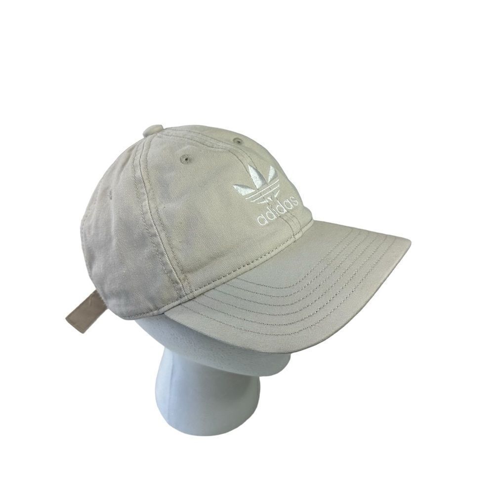 Adidas Originals Trefoil Neutral Adjustable Dad Baseball Hat, OS